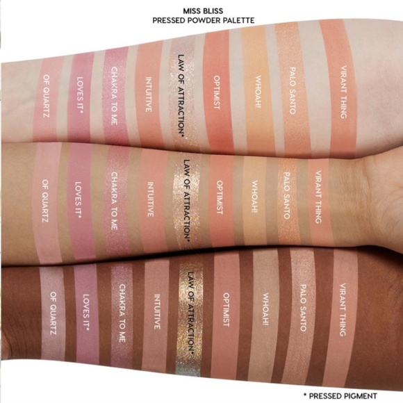 Colourpop Cloud Dye 3-Palette Vault - Picture 4 of 6